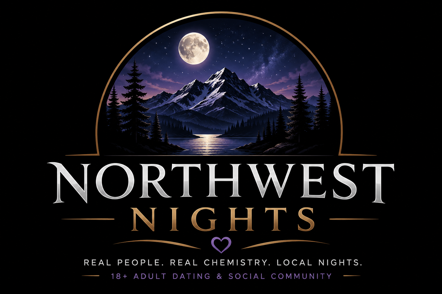 Northwest Nights logo